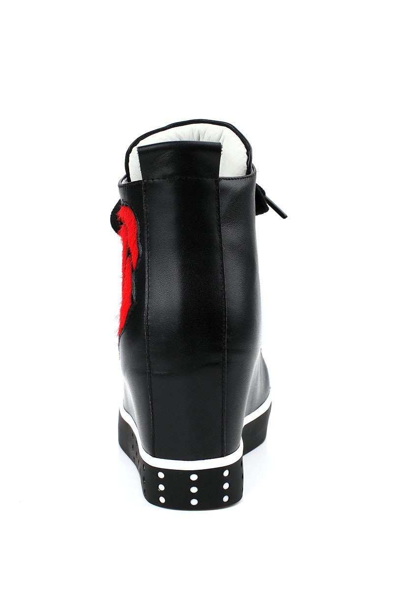 2015 Spring New Womans Shoes Wedges Heel Shoes Fashion Elegant Woman