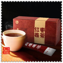 15Small Bag 180g High class Green Chinese Coffee Instant Jujube Ginger Tea Coffee With Ginger Tea