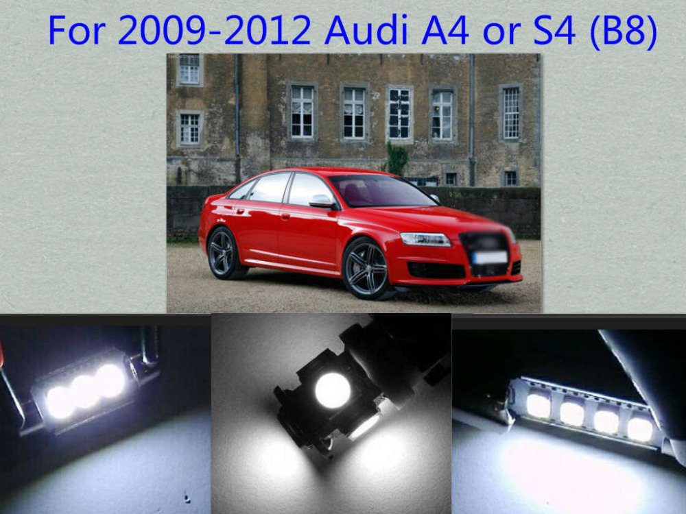  canbus 12 .        audi 2009 - 2012 a4  s4 ( b8 )     