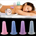 1 pc Silicone Massage Vacuum Body and Facial No 3 Cup Anti Cellulite Cupping Hot Selling