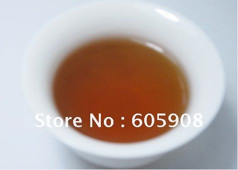 Free shipping 5pic Ferment New taste Orange puer tea 