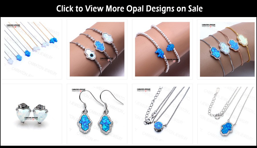 Opal Jewelry recommendation
