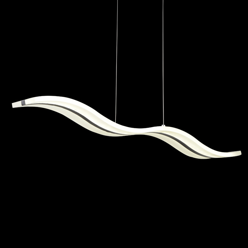 Compra led lámpara colgante de techo online al por mayor de ... Comedor Iluminacion diseño