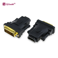 QGeeM DVI 24 5 MAL TO HDMI FEMALE ADAPTER Converter FOR 1080P 2K DVD HDTV PC