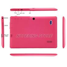 NEW 2015 Q88 Plus Android Tablet PC Allwinner A33 7 Android4 4 Quad Core 1 5GHz