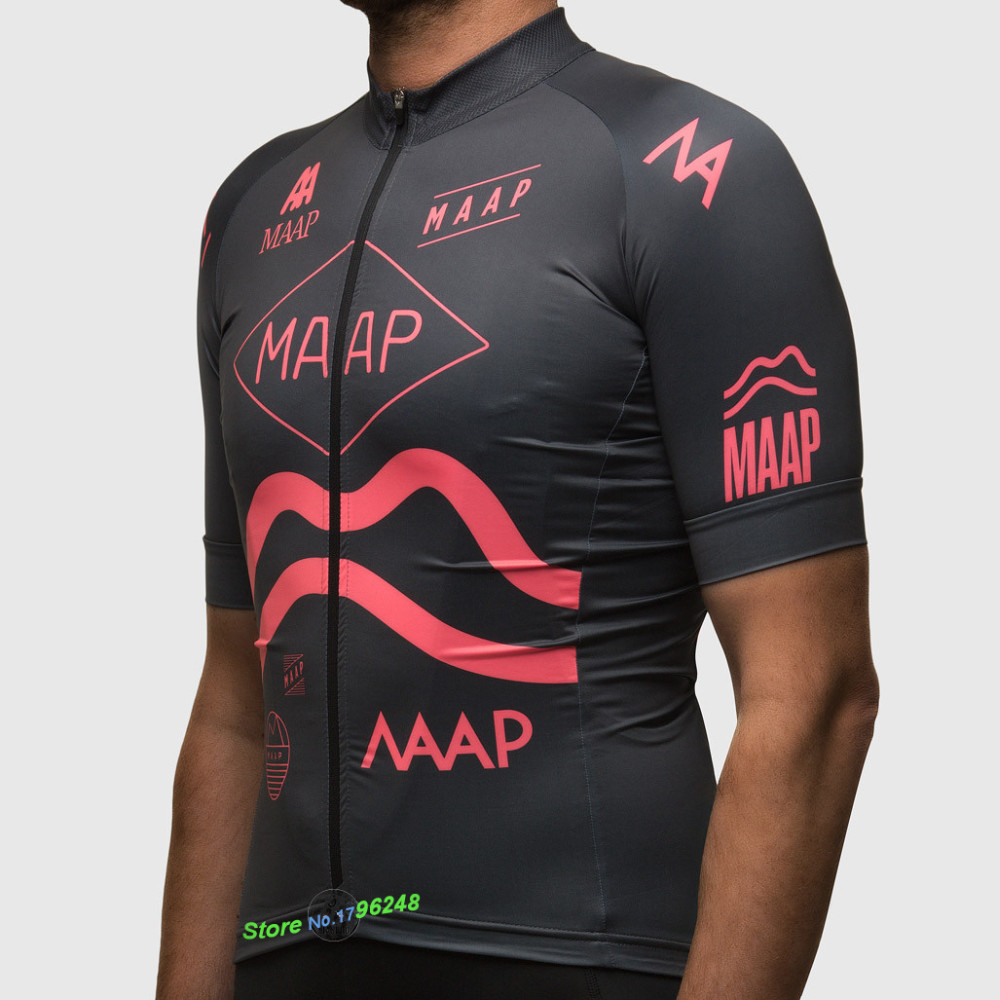 maap cycling shirt