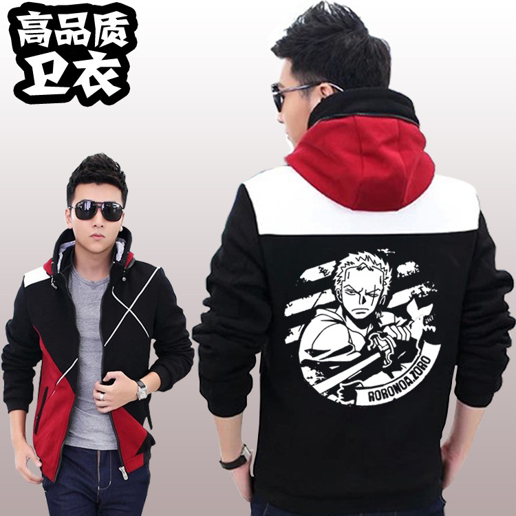 Linglong   100%    hoodied 