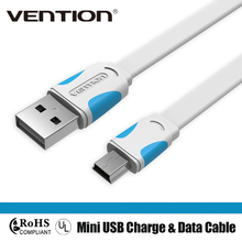 Конвенция мини USB кабель синхронизации данных USB кабель зарядного устройства для MP3 MP4 GPS камеры мобильного телефона кабель