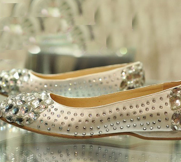 comfortable formal flats