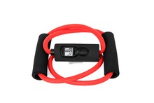 Portable Indoor Sports Supply Chest Expander Puller Exercise Fitness Resistance Cable Band Tube Resistance Bands DG2713