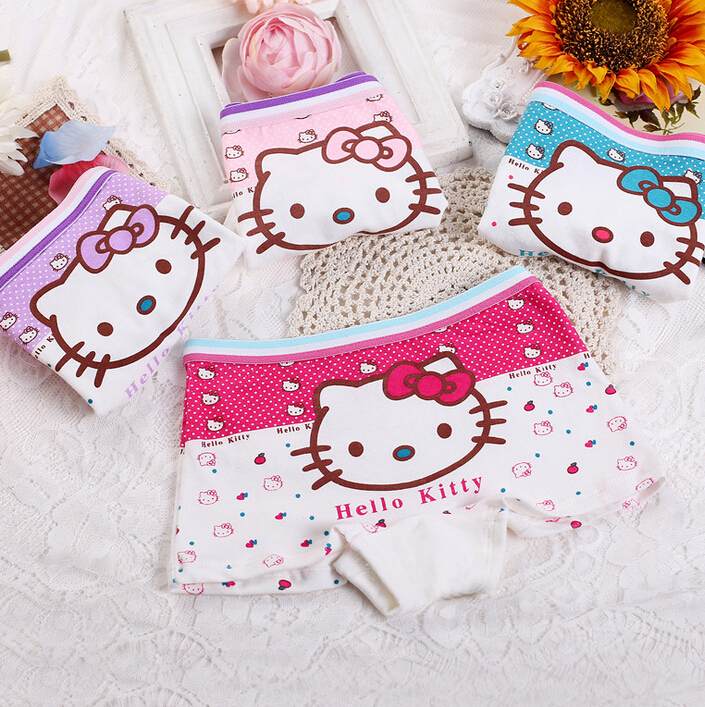 Online Kopen Wholesale Hello Kitty Ondergoed Vrouwen Uit China Hello ...