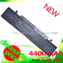 6 cells battery for Samsung AA-PB9NC6B AA-PB9NC6W AA-PB9NS6B AA-PB9NS6W AA-PL9NC6B Q320 R425 R428 R429 R468 RV520 R580 R522