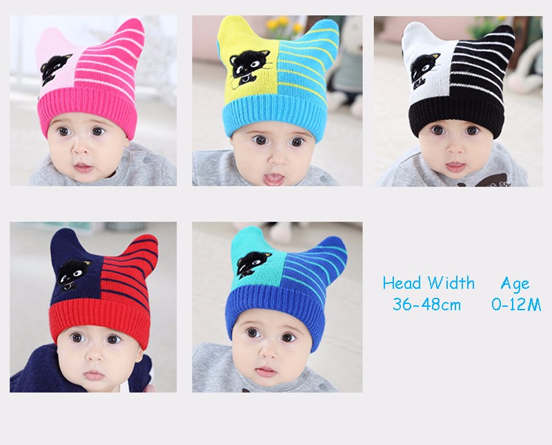 0 3 month winter hat