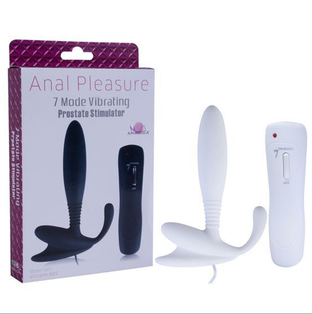 7 Speed Vibrating Prostate   7 Speed Vibrating Prostate ...