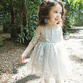 2016 New Summer Girls Dress Baby Clothing Kids Dresses For Girls Wedding Dress Children Clothing Fashion