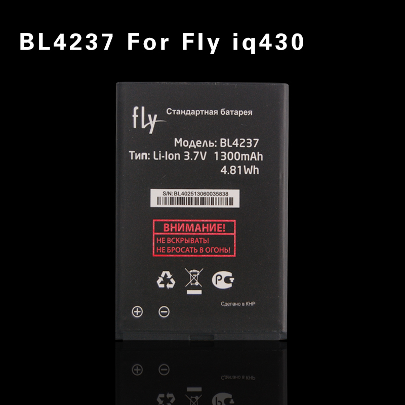      1300     BL4237  Fly IQ430 Moblie  + 