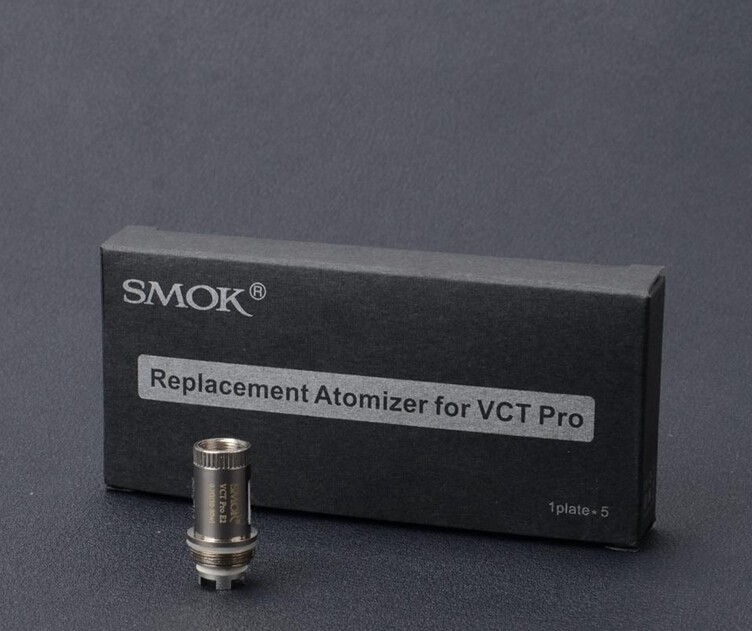 2015 Authentic Smok VCT Pro Coil 0.2ohm 0.6ohm Available Suit For Smoktech VCT Pro Tank (2)