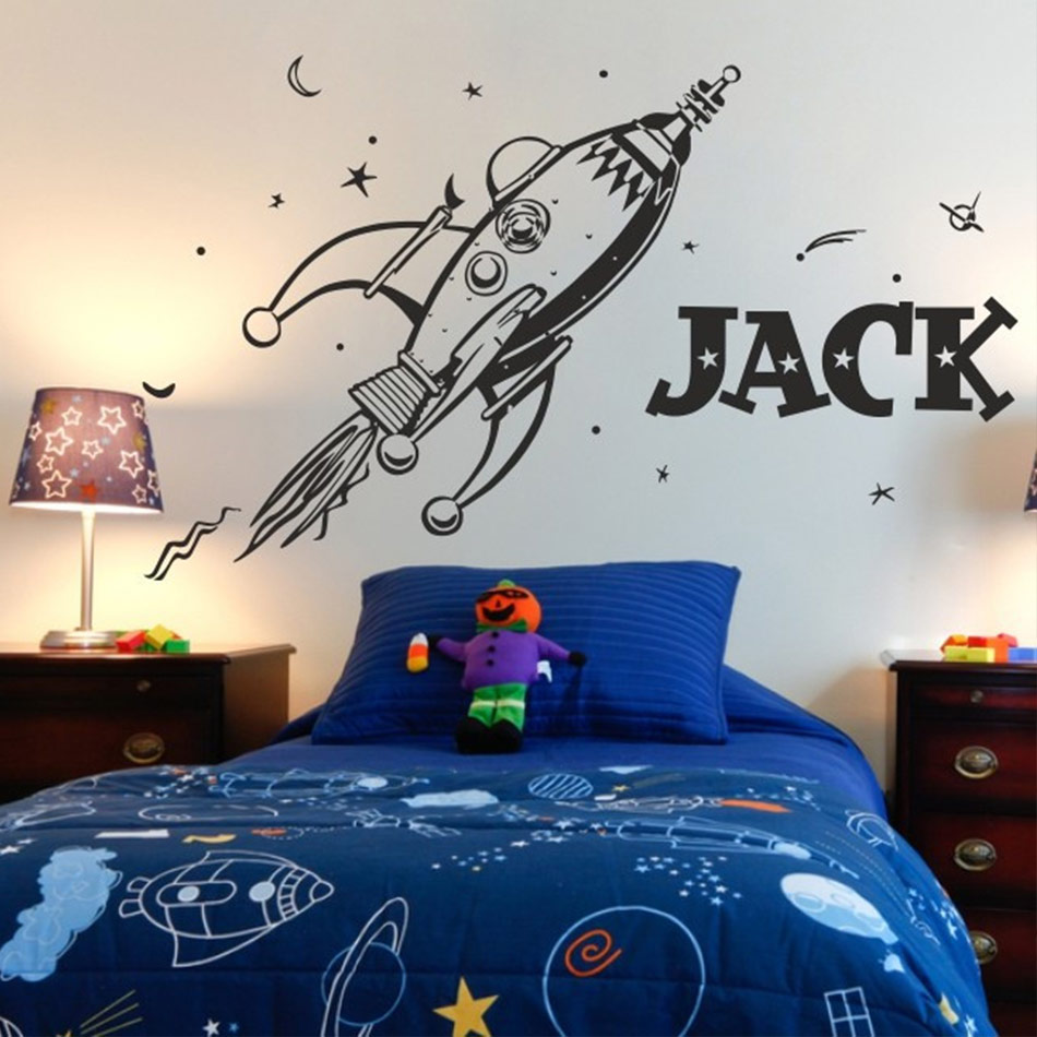 Wall stickers names for kids rooms boy beli murah wall stickers ...
