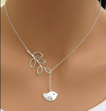 NK609 Hot Selling New Silver Plated Inifity Fish Pendants Necklaces For Women Jewelry Accessories Wholesale Cheap