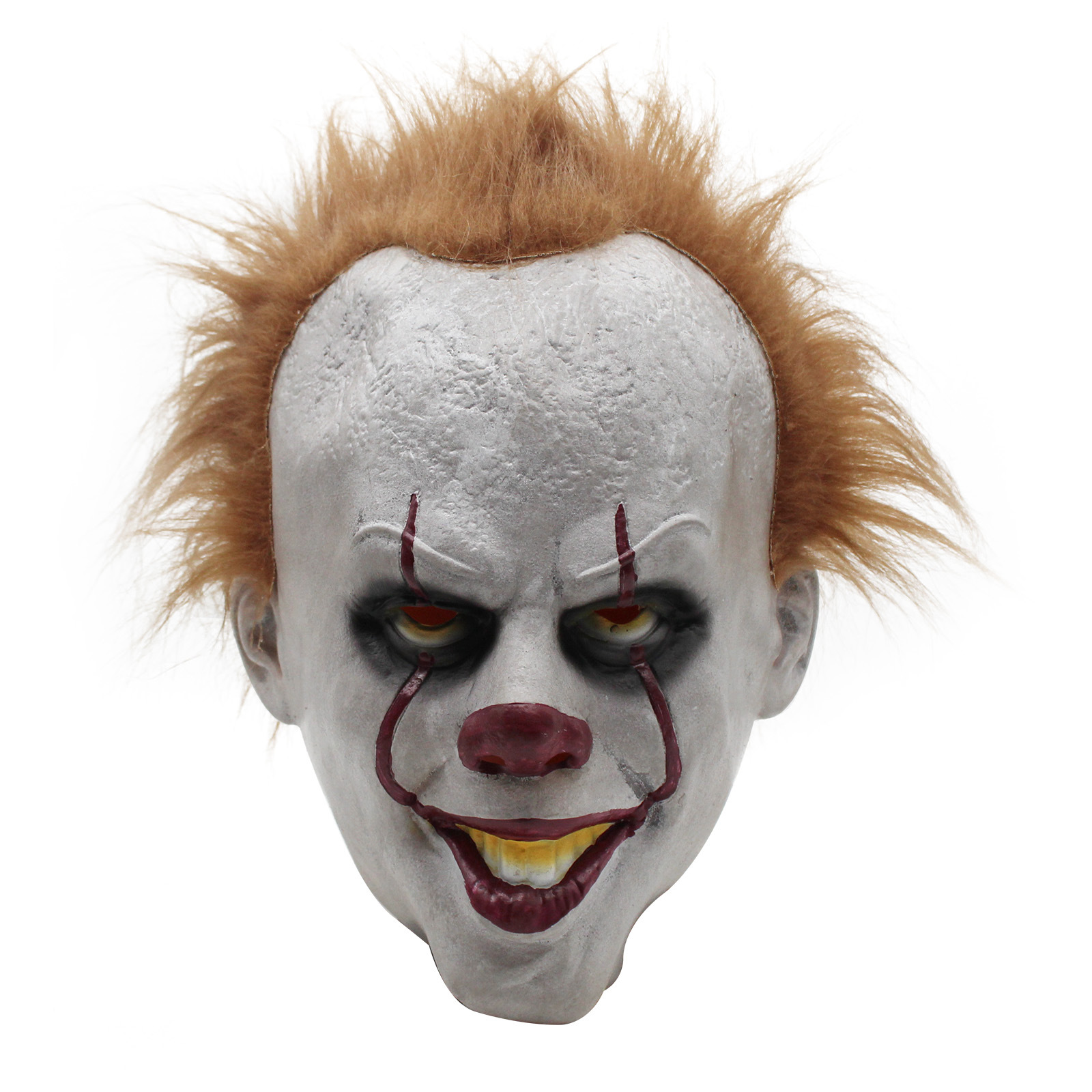 alloween Silicone Vieil Homme Visage Masque Chapeaux Masque R/éaliste Chapeaux Effrayant T/ête De Latex Masque Horreur Vieil Homme Masque Costume Party Masque Cosplay