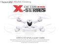 MJX X400 RemoteControl 2 4G 4CH 6 Axis RC Quadcopter Drone With or without C4002 4005