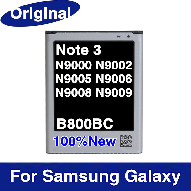     B800BC 3200   Samsung Galaxy Note3  3 N9000 N9002 N9005 N9006 N9008 N9009 