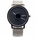 Paidu Men Brand Watch Men Business Quartz Watches Simple Trend 4 Styles Mesh Band Wrist Watch