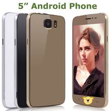 5″ Android 4.4 Mobile Cell Phone MTK6572 Dual Core RAM 512MB ROM 4GB Unlocked 3G WCDMA GPS QHD IPS 5.0MP Smartphone GX A6