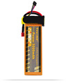 You me Li Poly Battery 5000mAh 11 1V 50C 3S rechargeable batteria AKKU For DJI F450