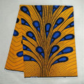 DH 668 2016 latest veritable wax hollandais super wax African clothes 100 cotton African design 6YARDS