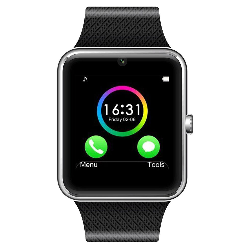 Bluetooth smartwatch gt08    iphone 6 /  / 5s samsung s4 / note 3 htc android   android 