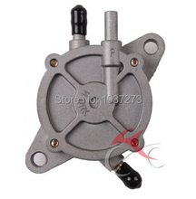 VACUUM FUEL PUMP VALVE SWITCH PETCOCK SCOOTER MOPED ATV GOKART GY6 125cc 150cc