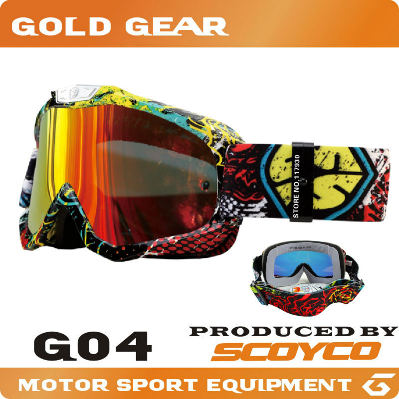  Gears >>  Scoyco ATV     Off-Road Dirt Bike Racing    2015      snowboard motocross goggles motorcycle    dex