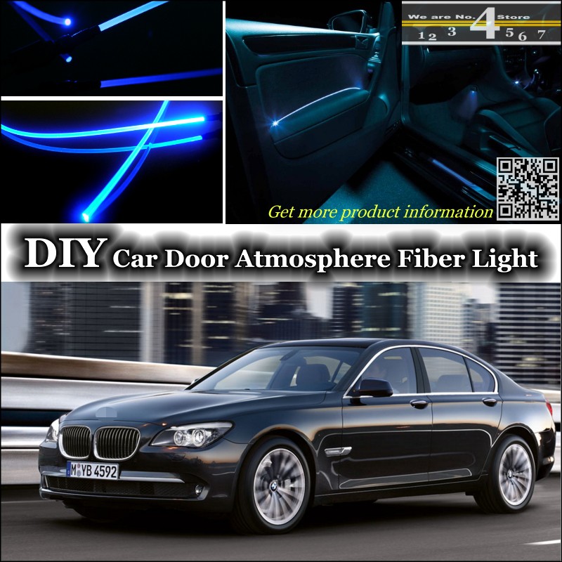 Car Inside Atmosphere Light Of BMW 7 E32 E38 E65 E66 E67 E68
