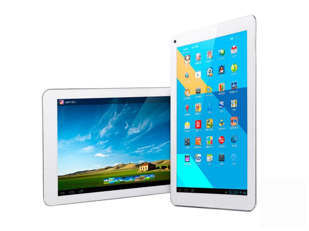 Aluminium alloy 10Inch Android Tablets PC Bluetooth Dual camera 1GB 8GB 1024 600 high definition LCD