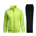 2016 New Badminton Set Jacket Pants Lin Dan Badminton Sportswear Jacket and Pants Badminton clothes Y2101