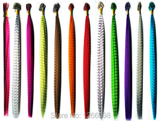 48  strands colorful       
