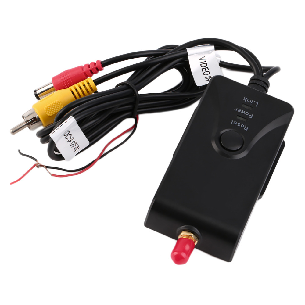 1PC Car Wifi Camera 903W Wifi Transmitter Car Rearview backup camera AV Interface