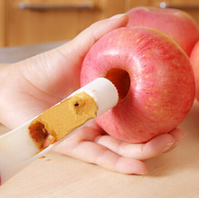 Manufacturers fruits and effort not to hurt the hand pitted fruit peeler is easy to clean