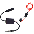 High Quality 12V Car Radio Signal Amplifier ANT 208 Auto Antenna Booster Useful