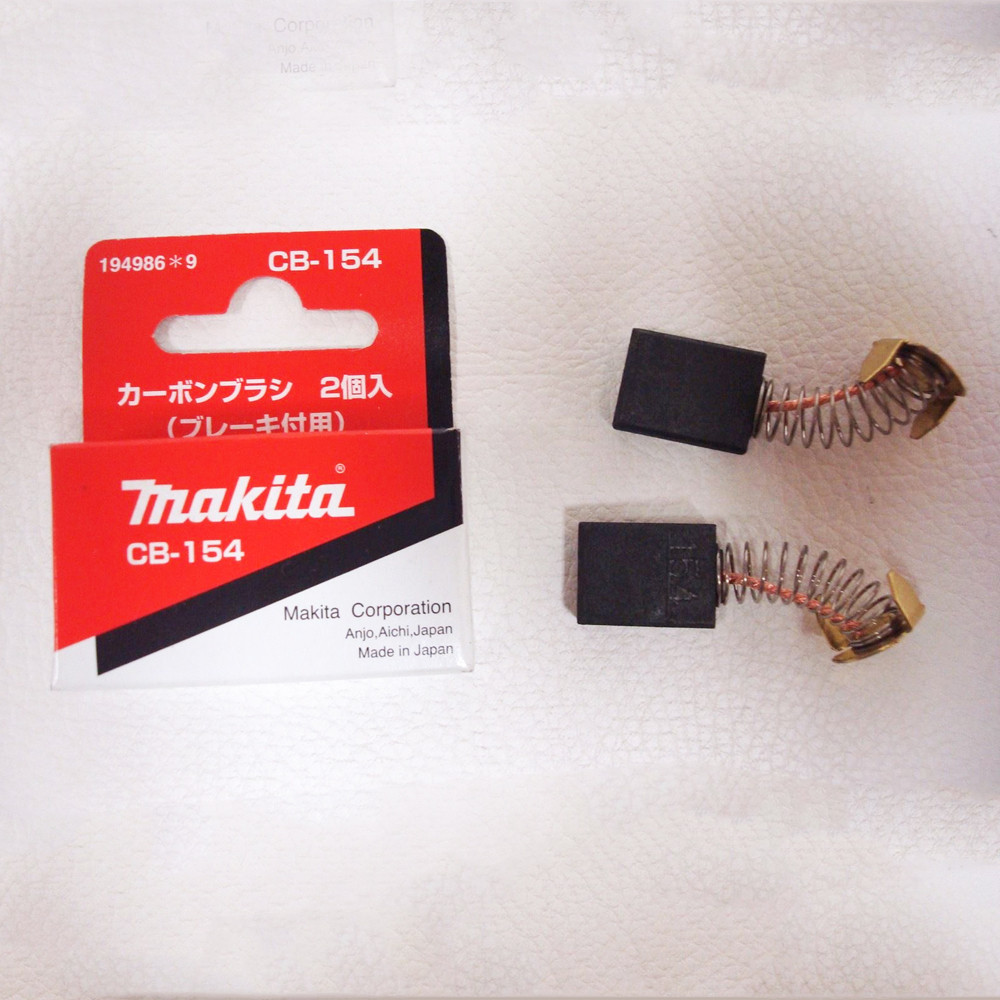 BRAND NEW REPLACEMENT BRUSHES FOR CB-154  Makita 5007NB SAW AND MANY MORE 