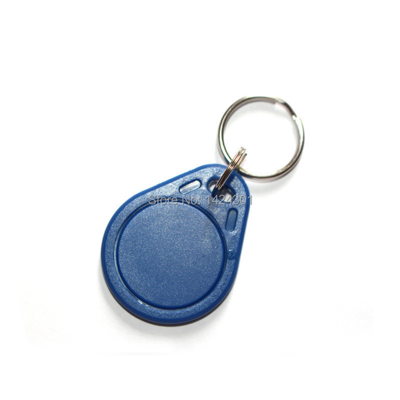 Купить водонепроницаемый abc rfid тег брелок брелок ключ finder 13,56 ...