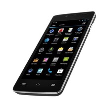 Black CUBOT P10 MTK6572 Dual Core Android 4 2 Mobile Smartphone 1800Mah 1GB RAM 8GB ROM