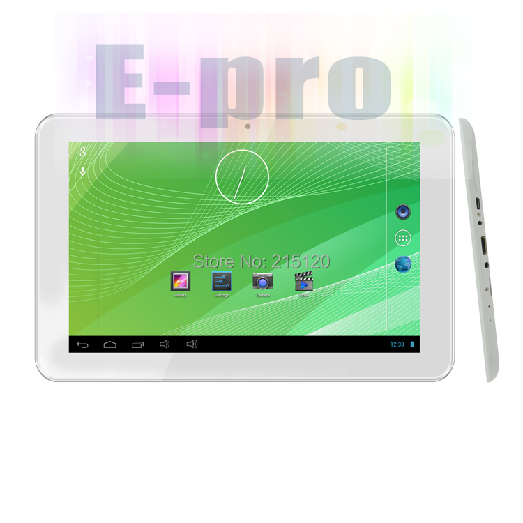 Tablet pc Android Venstar RK3168 Dual Core IPS Tablet 1G 8G 1280 800 Resolution 10 1