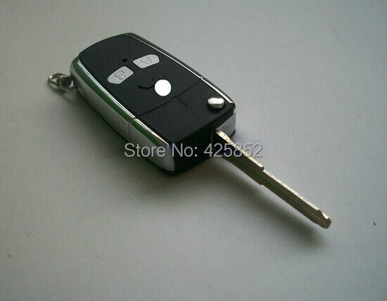 Mitsubishi Lancer Modified Key Shell 2 Buton (3).jpg
