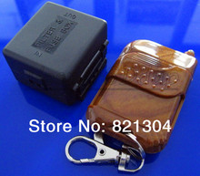 12V 10A 1 Channel Electric Control Lock Signal Fixed Encoding Wireless Remote Switch RF 315MHZ Auto