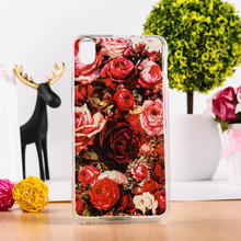 Colorful Painted Soft TPU Cases For Lenovo S850 S850T S 850 5 0inch Silicon Back Cover