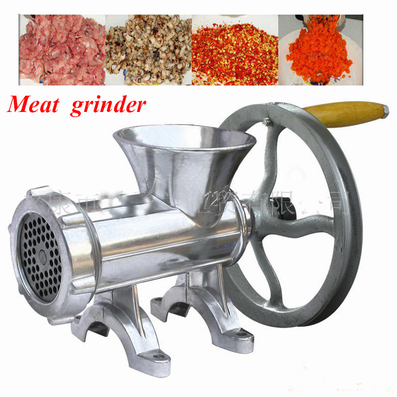 Meat Grinder Manual Electric knowvenj