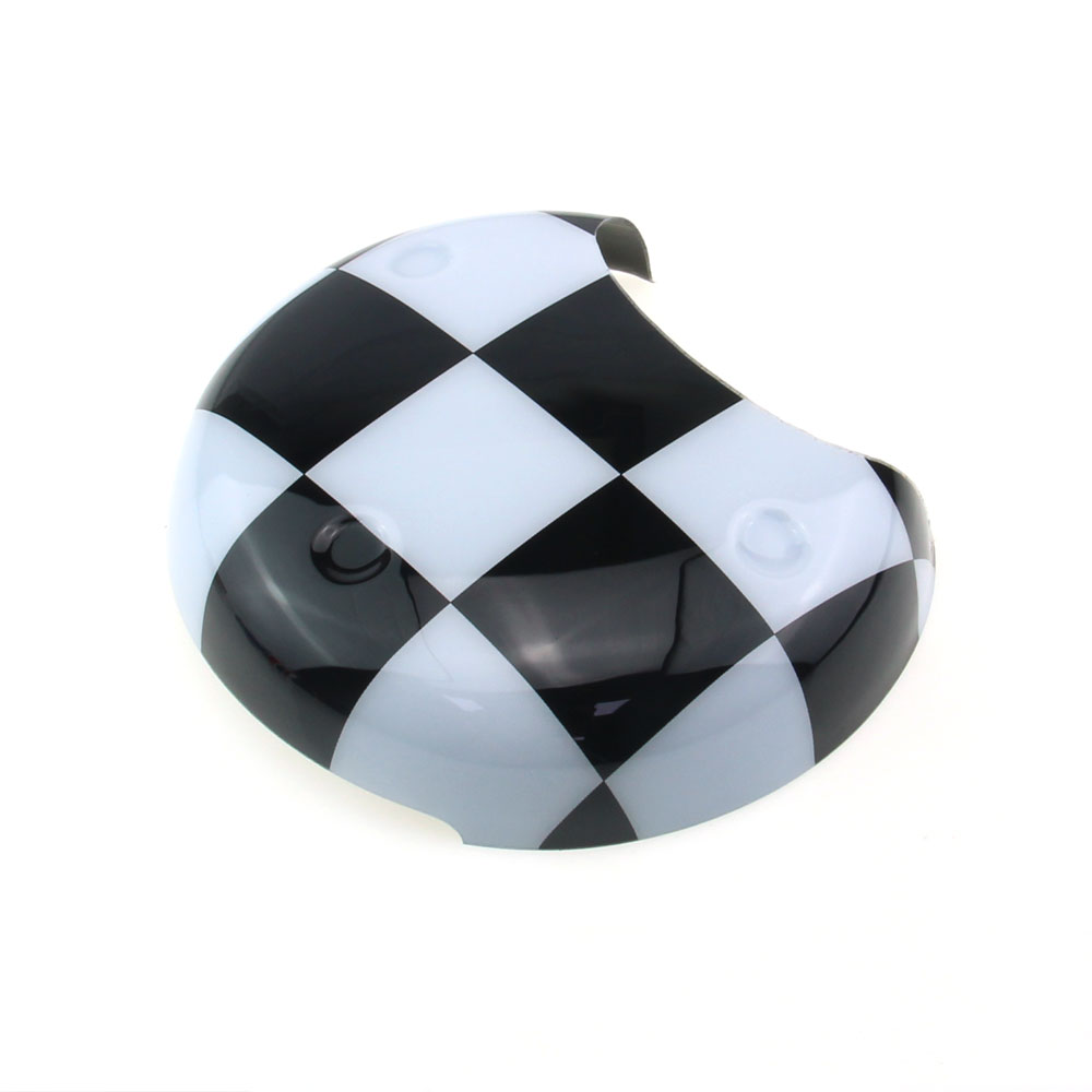 font b Chequered b font Flag Tachometer Cover for MINI Cooper S ONE R60 Countryman
