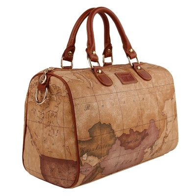 Map Of The World Shoulder Bag Aliexpress.com : Buy World Map Pattern Women Leather Handbags .